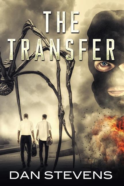 Kniha The Transfer Dan Stevens