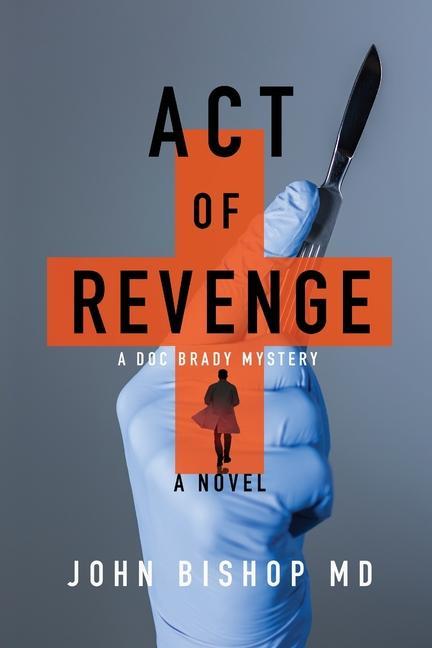 Book Act of Revenge 