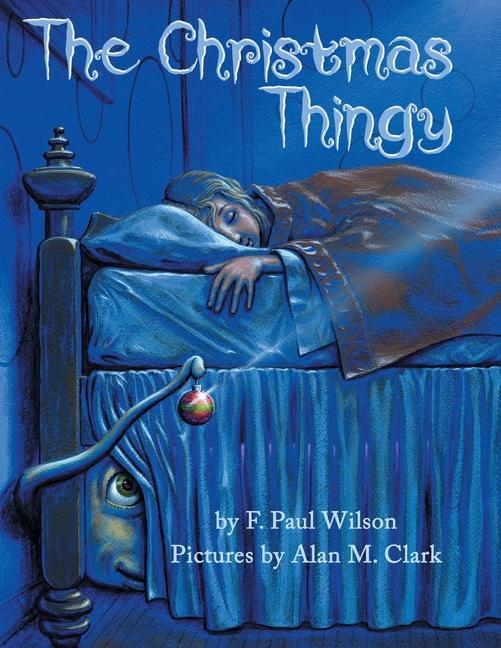 Livro Christmas Thingy Alan M. Clark
