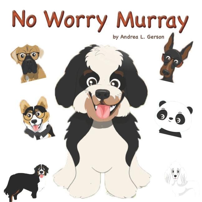 Kniha No Worry Murray Andrea L. Gerson