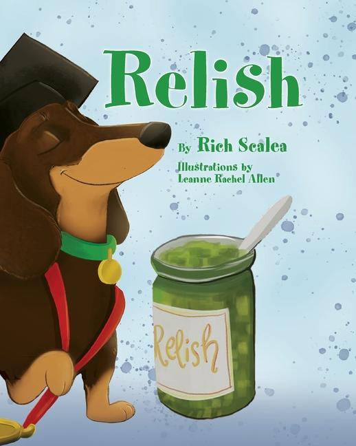 Buch Relish Rich Scalea