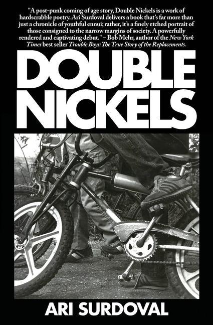 Knjiga Double Nickels Ari Surdoval