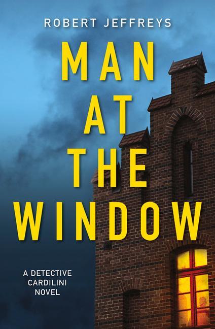 Boek Man at the Window Robert Jeffreys
