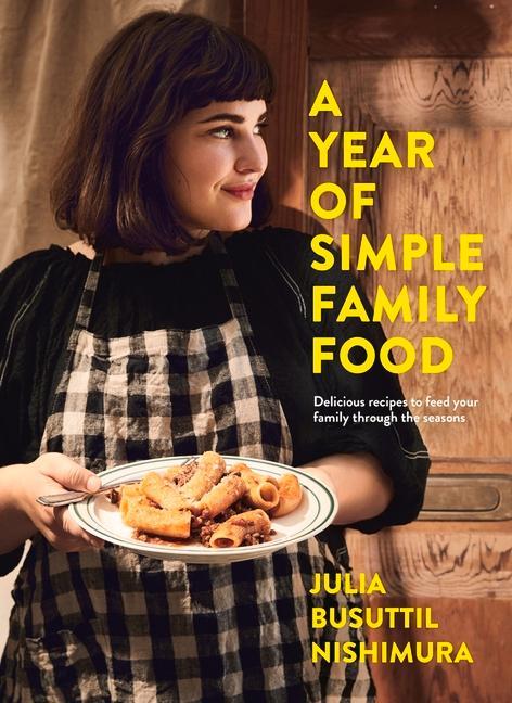 Book A Year of Simple Family Food 