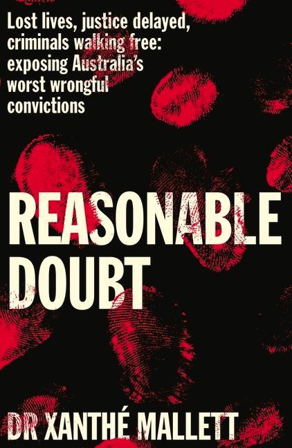 Книга Reasonable Doubt Mallett