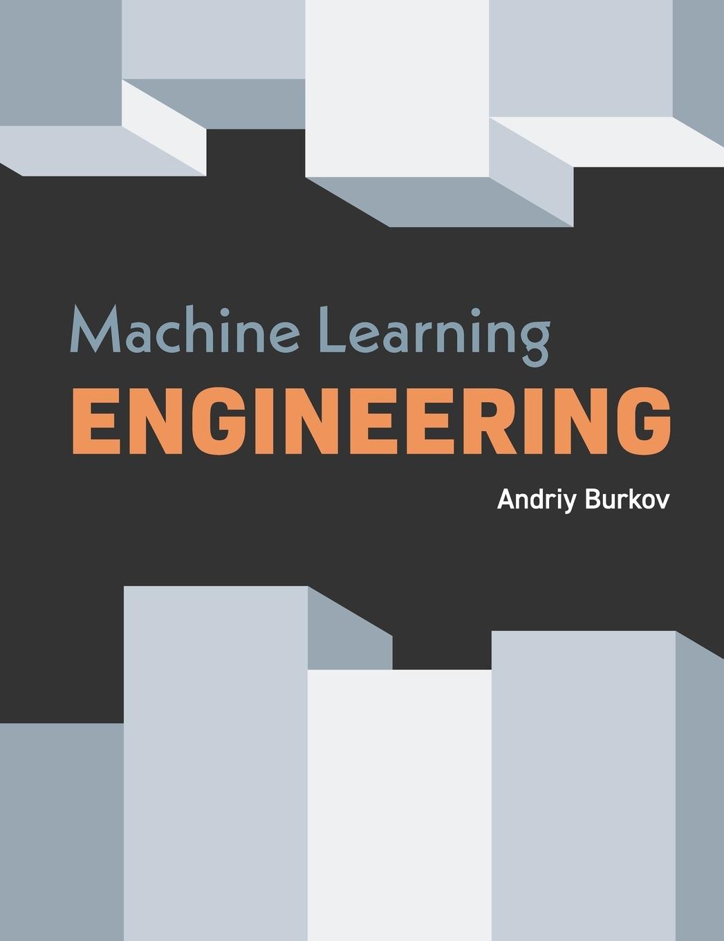 Kniha Machine Learning Engineering 