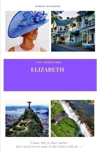 Knjiga Elizabeth Itai Vhudzijena