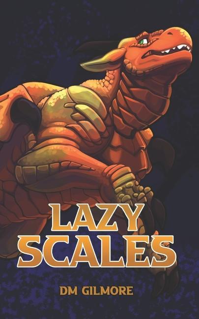 Kniha Lazy Scales 