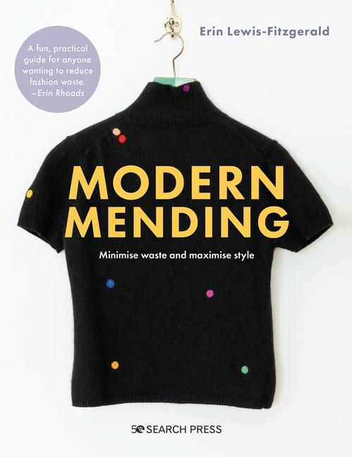 Книга Modern Mending 
