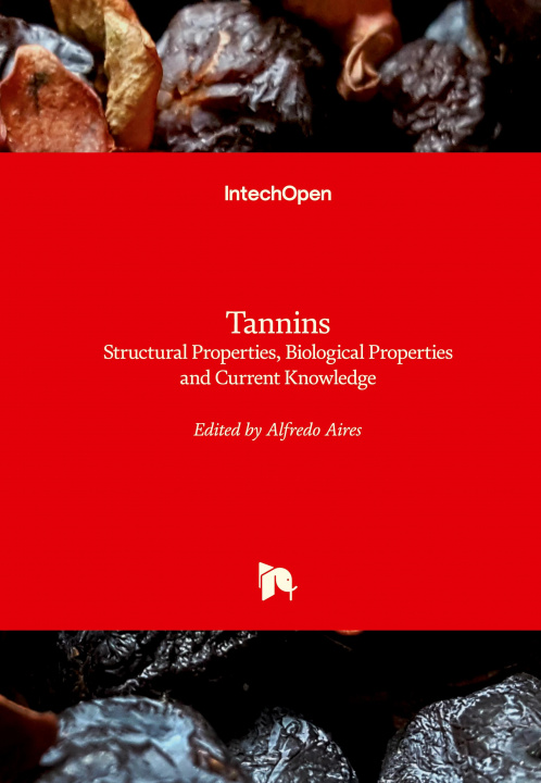 Knjiga Tannins Alfredo Aires