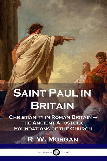 Kniha Saint Paul in Britain 