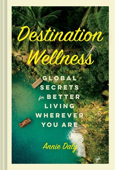 Kniha Destination Wellness 