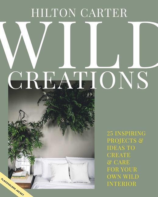 Kniha Wild Creations 