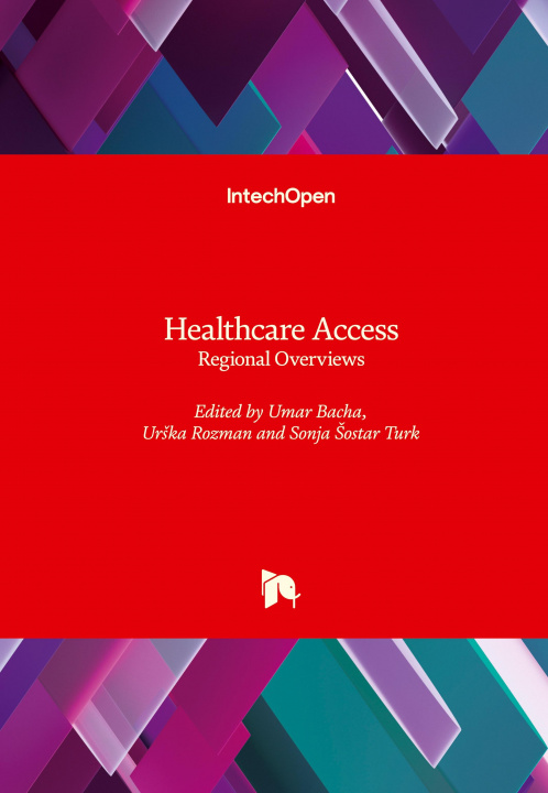 Knjiga Healthcare Access UrSka Rozman