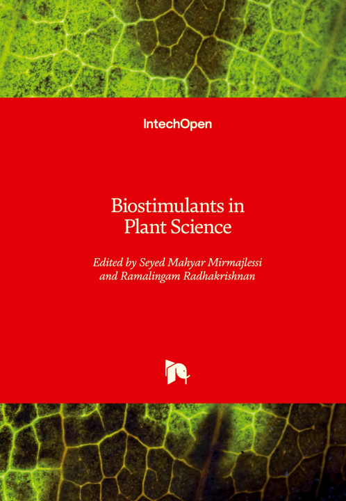 Könyv Biostimulants in Plant Science Ramalingam Radhakrishnan