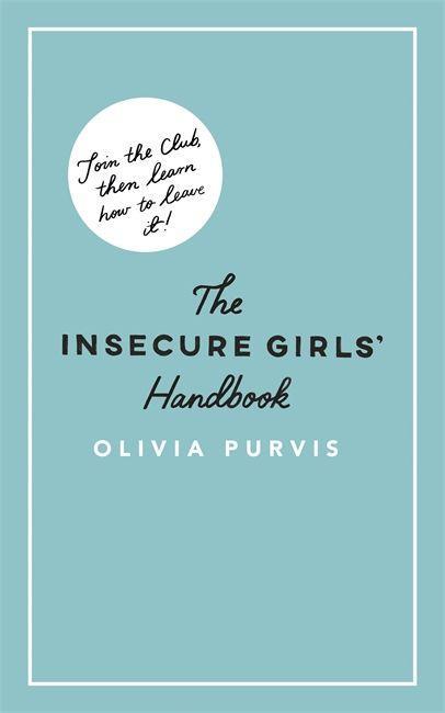 Книга Insecure Girl's Handbook 