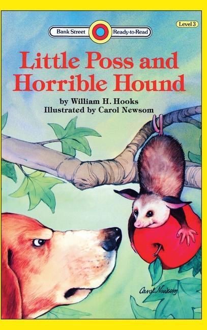 Kniha Little Poss and Horrible Hound Carol Newsom