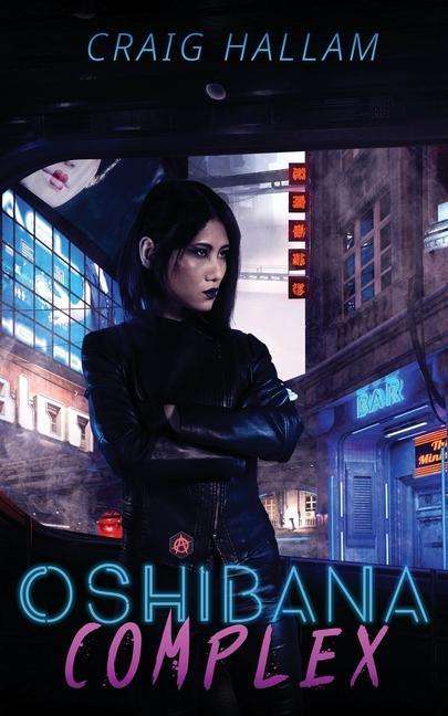 Livro Oshibana Complex Craig Hallam