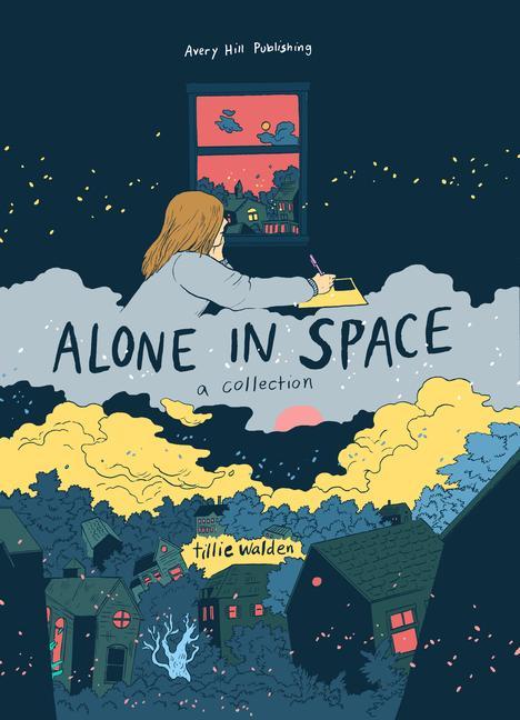 Könyv Alone In Space - A Collection 