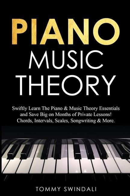 Könyv Piano Music Theory 