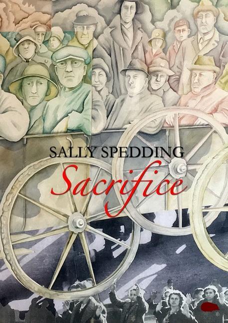 Knjiga Sacrifice Sally Spedding