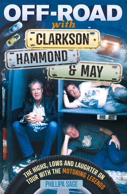 Carte Off-Road with Clarkson, Hammond and May 