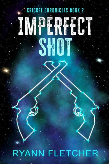 Buch Imperfect Shot Ryann Fletcher