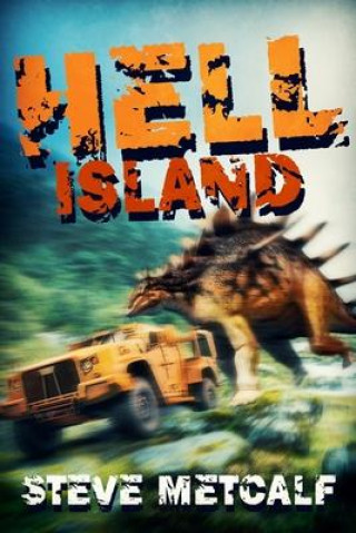 Knjiga Hell Island Steve Metcalf