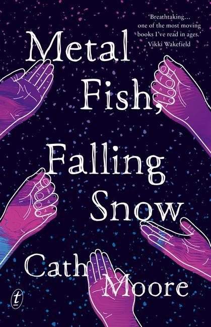 Carte Metal Fish, Falling Snow 