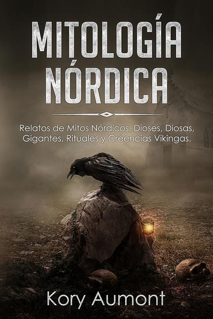 Книга Mitologia Nordica 