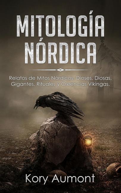 Книга Mitologia Nordica 