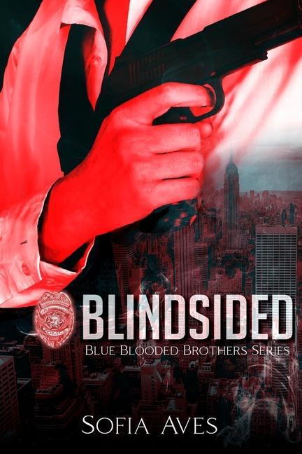 Knjiga Blindsided Sofia Aves