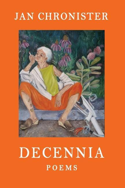 Книга Decennia Jan Chronister