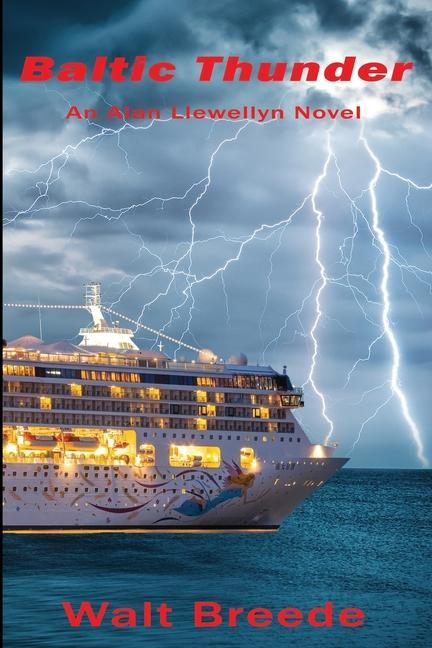 Buch Baltic Thunder Walt Breede