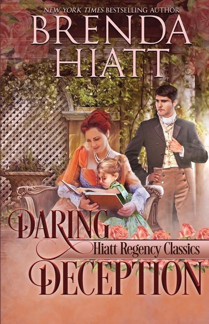 Knjiga Daring Deception Brenda Hiatt