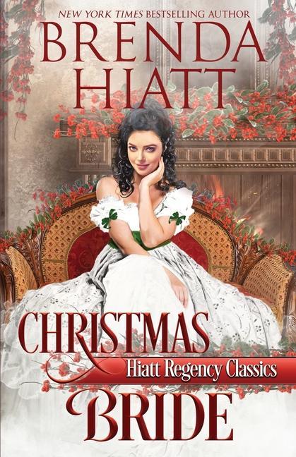 Knjiga Christmas Bride Brenda Hiatt