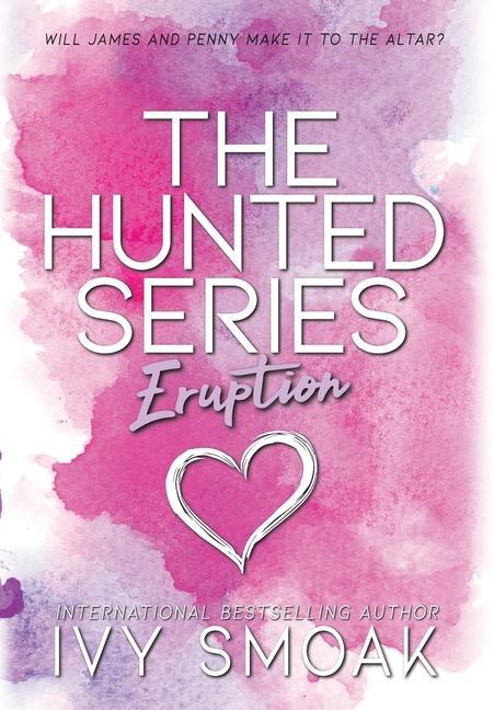 Книга Eruption Ivy Smoak