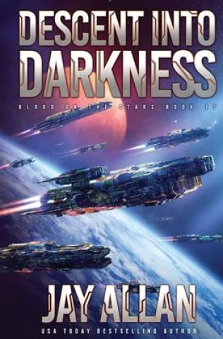 Knjiga Descent into Darkness Jay Allan