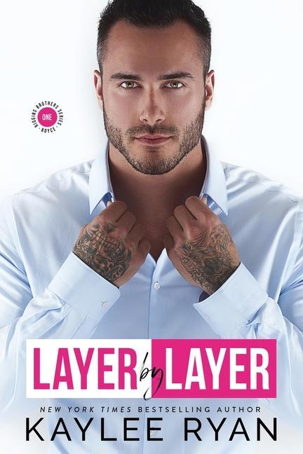 Knjiga Layer by Layer Kaylee Ryan