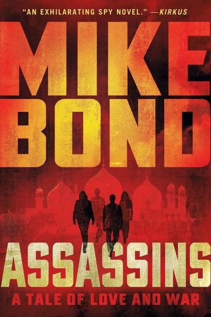 Kniha Assassins Mike Bond