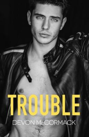Knjiga Trouble 