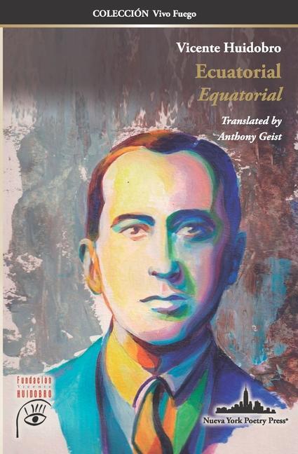 Βιβλίο Ecuatorial Vicente Huidobro