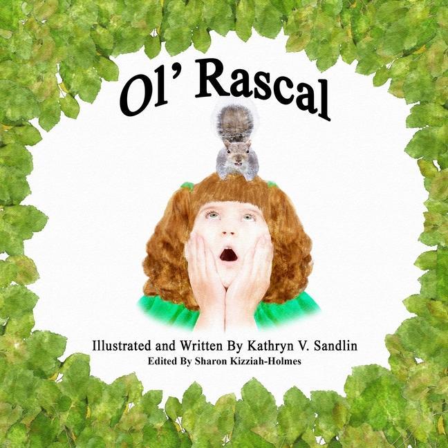 Knjiga Ol' Rascal Kathryn V. Sandlin
