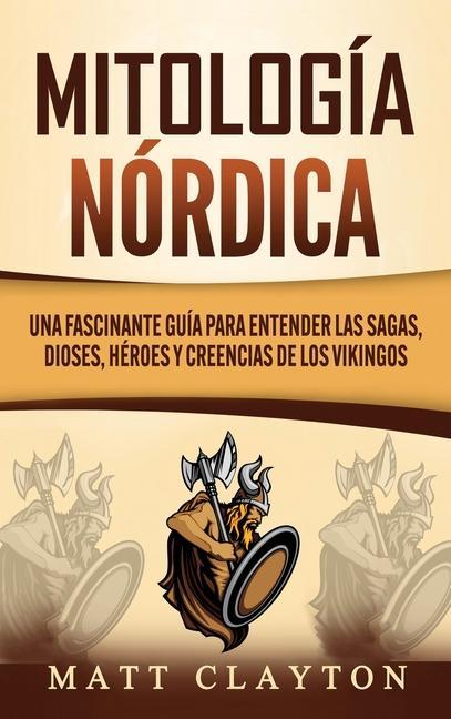 Kniha Mitologia nordica 
