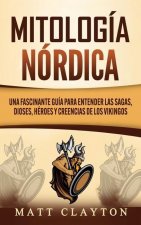 Könyv Mitologia nordica 