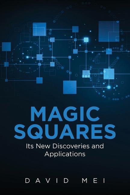 Kniha Magic Squares 