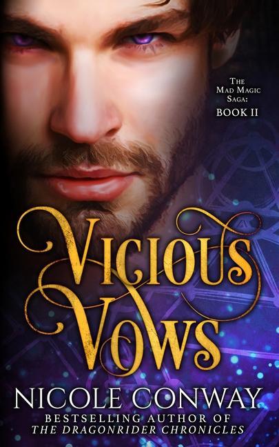 Book Vicious Vows Nicole Conway