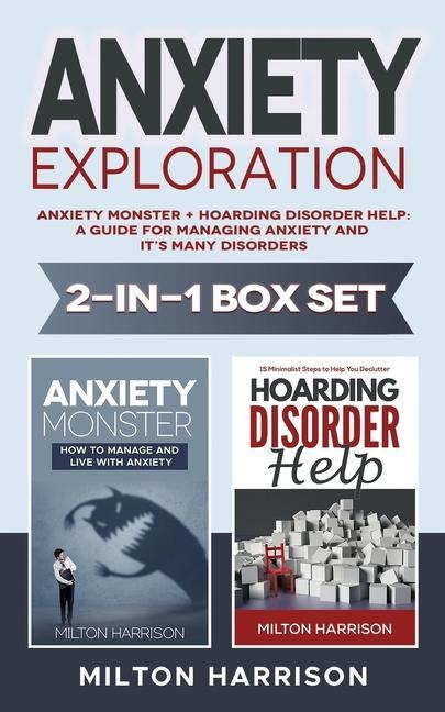 Carte Anxiety Exploration 2-in-1 Box Set 