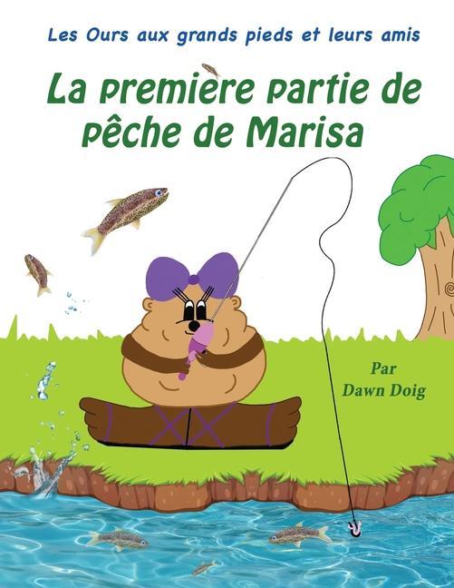 Könyv premiere partie de peche de Marisa 