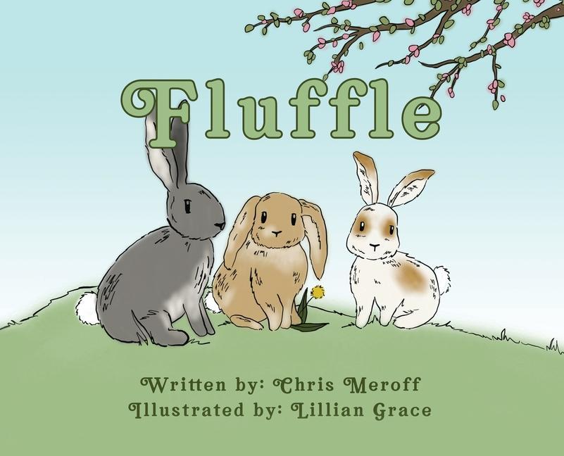 Knjiga Fluffle Lillian Grace